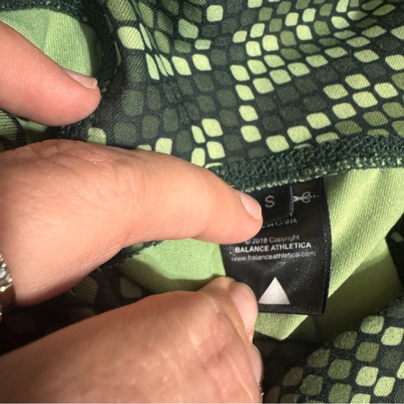 Balance Athletica Viper Kingdom Ascend Leggings - Picture 5 of 5